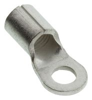 TE CONNECTIVITY - AMP 35476 Ring Tongue Terminal, M3.5, #6, 10 AWG, 6.64 mm², SOLISTRAND