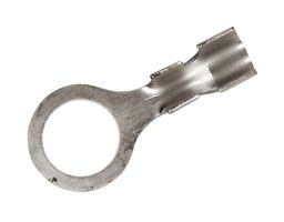 TE CONNECTIVITY - AMP 42752-2 Ring Tongue Terminal, M8, 5/16", 14 AWG, 2 mm², AMPLIVAR