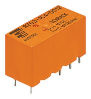 TE CONNECTIVITY - SCHRACK 7-1415899-5 Power Relay, SPST-NO, 12 VDC, 16 A, RZ Series, Through Hole, Non Latching