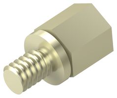 TE CONNECTIVITY - AMP 178877-1 D Sub Screwlock / Slidelock, w/Spring Washer, AMPLIMITE, 5 mm, 4-40 UNC