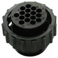 TE CONNECTIVITY - AMP 206150-2 Circular Connector, Circular Power Connector, CPC Series 1, Cable Mount Plug, 37 Contacts