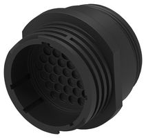 TE CONNECTIVITY - AMP 206151-4 Circular Connector, Circular Power Connector, CPC Series 1, Cable Mount Receptacle, 37 Contacts