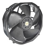 NMB TECHNOLOGIES R200A0-051-D0760 DC Axial Fan, 48 V, Circular, 200 mm, 51 mm, Ball Bearing, 783 CFM