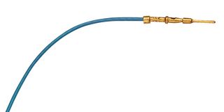 OMEGA HPC-CO-P Circular Connector Contact, HPC, Pin, Crimp, 20 AWG, 24 AWG, Omega MTC Series Circular Connectors