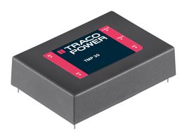 TRACO POWER TMP 30252 AC/DC PCB Mount Power Supply (PSU), ITE, 2 Output, 30 W, 5 VDC, 3 A, 12 VDC
