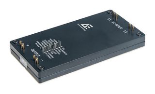 ARTESYN / ADVANCED ENERGY AIF06ZPFC-01L AC/DC Enclosed Power Supply (PSU), ITE, 1 Outputs, 2.4 kW, 400 VDC, 6 A