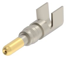 TE CONNECTIVITY - AMP 213841-4 Circular Connector Contact, POWERBAND, Pin, Crimp, 8 AWG, 10 AWG