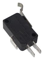 CAMDENBOSS CSM30540D MICROSWITCH, SPDT, 5A, 250VAC, 105GF