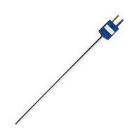 OMEGA JMQSS-125U-6 THERMOCOUPLE PROBE, SS, 3.18 X 152.4MM