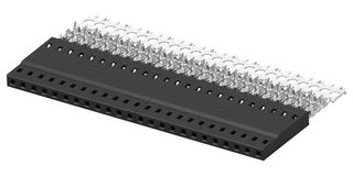 AMP - TE CONNECTIVITY 2MM-RD-S10-S-M-TB