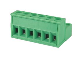 AMPHENOL ANYTEK V81151500000G Pluggable Terminal Block, 5.08 mm, 11 Ways, Screw