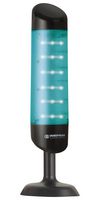 WERMA 69501055 Signal Indicator Tower, Continuous, 85 dBA, Multicolour, 24 V, 77 mm, Screw, CleanSIGN Series