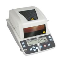 KERN DBS 60-3 Moisture Meter, 5% to 85%, 0.01 %, 5 °C, 40 °C, 167 mm, 336 mm