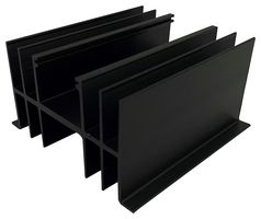 MULTICOMP PRO MP008429 Heat Sink, 1.78 °C/W, 99 mm, 53 mm, 150 mm