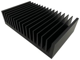 MULTICOMP PRO MP008451 Heat Sink, 0.6 °C/W, 150 mm, 40 mm, 160 mm
