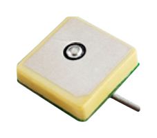 ABRACON APAM1866YA18 Antenna, Patch, 1.57542 GHz, 2.5 dBi, Right Hand Circular