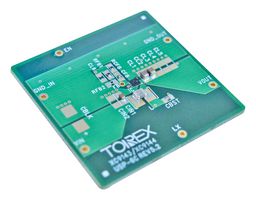 TOREX XC9144B10CE-12V-EVB-01