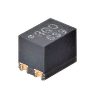 OMRON ELECTRONIC COMPONENTS G3VM-41QR10 MOSFET Relay, SPST-NO (1 Form A), AC / DC, 40 V, 120 mA, S-VSON-4, Surface Mount