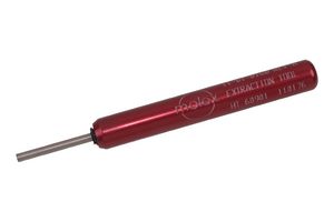 MOLEX 11-01-0168 Extraction Tool, Molex MLX 42023 & 42024 Series 2.13mm Pin & Socket Contacts, 207121 Series