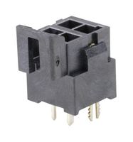 MOLEX 172299-1104 Pin Header, Wire-to-Board, 3.5 mm, 2 Rows, 4 Contacts, Through Hole Straight