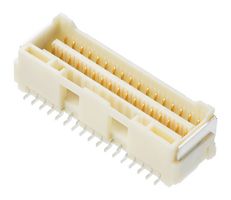 MOLEX 213227-1610 PCB Receptacle, Wire-to-Board, 1.5 mm, 2 Rows, 16 Contacts, PCB Receptacle, Surface Mount