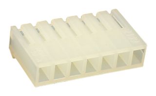 MOLEX 09-50-1091 Connector Housing, SPOX 5195 Series, Receptacle, 9 Ways, 3.96 mm