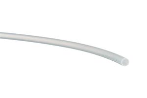 OMEGA TYPE-3814-100 Pneumatic Tubing, 9.53 mm, 6.35 mm, PE (Polyethylene), Clear, 120 psi, 30.48 m