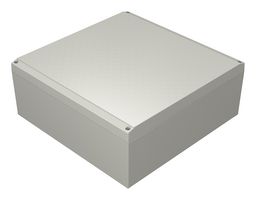 ROSE 4282811 Metal Enclosure, Electrical / Industrial, Diecast Aluminium, 280 mm, 280 mm, 111 mm, IP66
