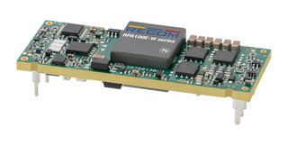 RECOM POWER RPA100E-4805SW/N Isolated Through Hole DC/DC Converter, ITE, Eighth Brick, 4:1, 100 W, 1 Output, 5 V