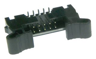 MULTICOMP PRO MP008682 Pin Header, Wire-to-Board, 2 mm, 2 Rows, 10 Contacts, Surface Mount Straight, MCP 2MM SMD