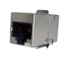 AMPHENOL COMMUNICATIONS SOLUTIONS RJE17-288-1121 In-Line Adapter, Adaptor, In-Line, RJ45, RJ45