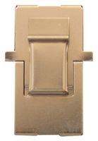 AMPHENOL COMMUNICATIONS SOLUTIONS RJE17-288-1413 In-Line Adapter, Adaptor, In-Line, RJ45, RJ45, RJE17 Series