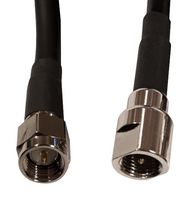 SIRETTA ASMA1500E058L13 RF / Coaxial Cable Assembly, 49.2 ft, 15 m, LLC200A, SMA Plug, FME Plug, 50 ohm
