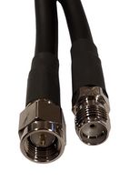 SIRETTA ASMA300B174L13 RF / Coaxial Cable Assembly, 9.8 ft, 3 m, LLC100, SMA Plug, SMA Jack
