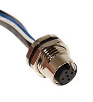 MUELLER ELECTRIC BU-T4171110405002-0.2M Test Cable Assembly, 5Position, 0.2m, Cable Assembly, Test Equipment's