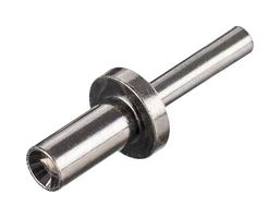 HARWIN H2106A01 Turret Solder / Press Mount Terminal, Non Insulated, 1.41 mm, Tin, 7.38 mm, 2.4 mm