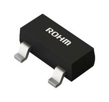 ROHM BSS84T116 Power MOSFET, P Channel, 60 V, 230 mA, 2.8 ohm, SOT-23, Surface Mount