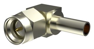 TAOGLAS SMAMRA.P.DK.HT RF / Coaxial Connector, SMA Coaxial, Right Angle Plug, Crimp, 50 ohm, RG174, RG316