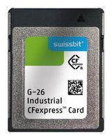 SWISSBIT SFCE020GW1EB2TO-I-5E-11P-STD
