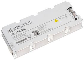 ARTESYN / ADVANCED ENERGY LCC1200-28U-9P AC/DC Enclosed Power Supply (PSU), ITE, 1 Outputs, 1.2 kW, 28 VDC, 42.9 A