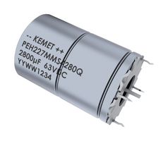 KEMET PEH227KLL4210QE4