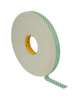3M 4026, WHITE, 33M X 19MM
