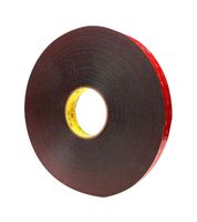 3M 5925, BLACK, 33M X 12MM