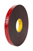3M 5952, BLACK, 33M X 19MM