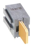 MOLEX 46437-9201 Rectangular Power Connector, R/A, 1 Contacts, EXTreme Ten60Power 46437 Series, PCB Mount, Press Fit