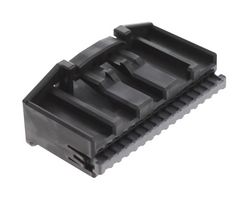 HIROSE / HRS GT25-32DS-R Connector Accessory, 32Pos, Retainer, Hirose GT25 Series Connectors, GT25 Series