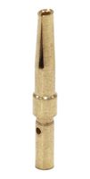 MULTICOMP PRO MP009632 Heavy Duty Connector Contact, MP-5A CRIMPS, Socket, 24 AWG, Crimp, 5 A, Copper Alloy