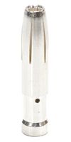 MULTICOMP PRO MP009675 Heavy Duty Connector Contact, MP-16A CRIMPS, Socket, 12 AWG, Crimp, 16 A, Copper Alloy