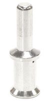 MULTICOMP PRO MP009712 Heavy Duty Connector Contact, MP-70A CRIMPS, Pin, Crimp, 70 A, Copper Alloy