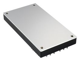 XP POWER QSB60024S48 Isolated Through Hole DC/DC Converter, ITE, Full Brick, 4:1, 600 W, 1 Output, 48 V